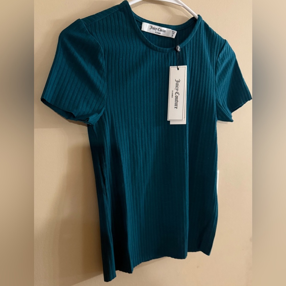 Juicy Couture Short Sleeve Top Size XS
